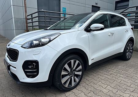 Kia Sportage 2.0 CRDi AWD PLATINUM NAVI/SPUR/TOT/RFK
