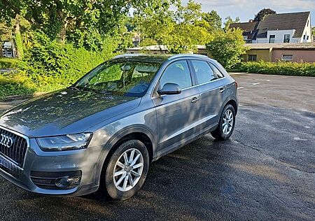 Audi Q3 2.0 TDI 130kW S tronic quattro -tüv bis 04.27