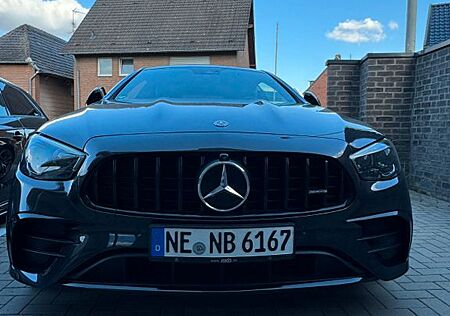 Mercedes-Benz E 53 AMG Mercedes-AMG E 53 4MATIC+ Autom. Me...