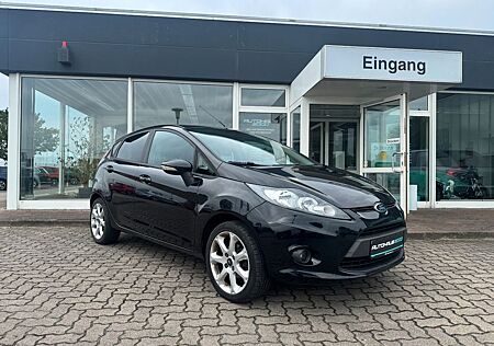 Ford Fiesta Viva PDC Klima