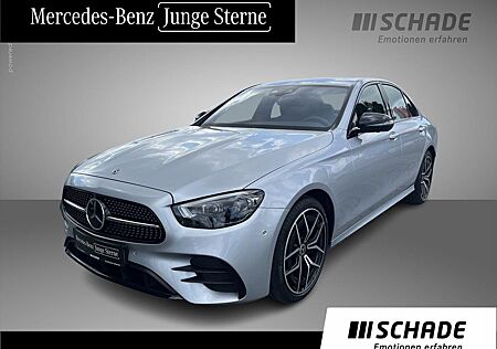 Mercedes-Benz E 400 d 4M Limousine AMG Line *Multib*SHD*360°K*