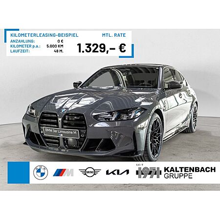 BMW M3 leasen