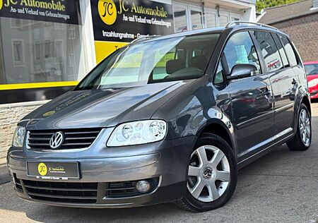 VW Touran Volkswagen 2.0 Trendline 1.Hand Steuerkette/TÜV Neu