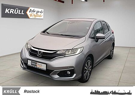 Honda Jazz Elegance+LED+Kamera+Allwetter
