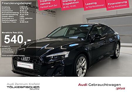 Audi A5 Sportback 40 2.0 TFSI quattro S-Line