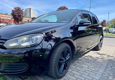 VW Golf Volkswagen 1.2 TSI Comfortline /Euro5