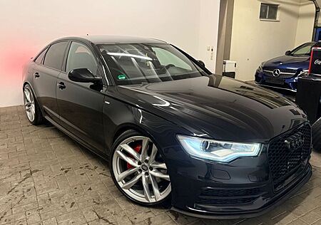 Audi A6 3.0 BiTDI quattro*S LINE*21ZOLL*BOSE*EXCLUSIV