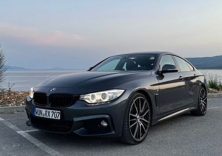 BMW 430d 430 Gran Coupé Gran Coupé M Sport Autom...