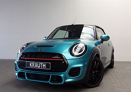 Mini John Cooper Works Cabrio John Cooper Works