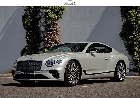 Bentley Continental GT Mulliner V8 4.0 550hp