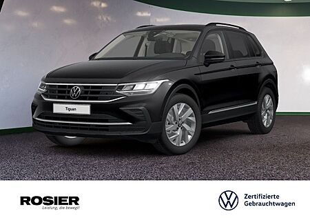VW Tiguan Volkswagen Life 2,0 l TDI 4M DSG AHK ACC LED NAVI BT