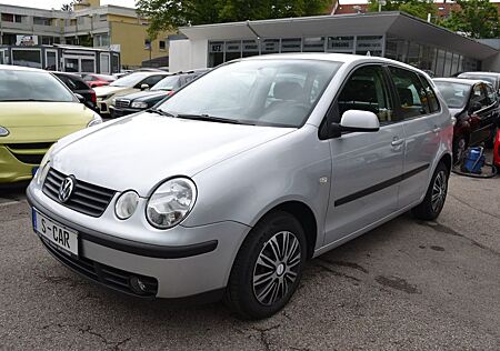 VW Polo Volkswagen IV Comfortline