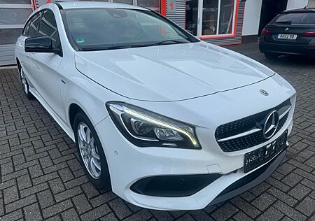 Mercedes-Benz CLA Shooting Brake CLA 200 d UrbanStyle Edition