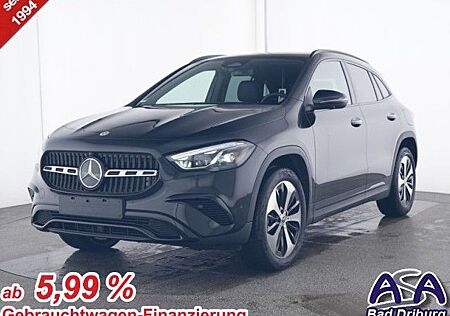 Mercedes-Benz GLA 200 +MULTIBEAM+Night+DISTRONIC+360Grad-Kam.+A