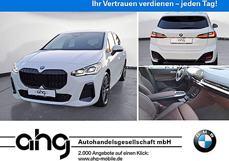 BMW 2er 220i Active Tourer AHK M-Sport Premium Comfort
