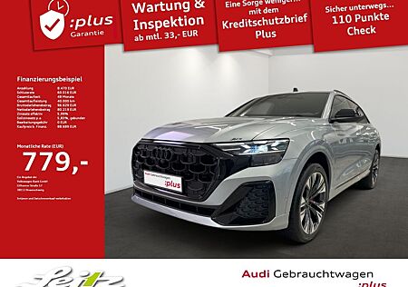 Audi Q8 50 TDI quattro *AHK*MATRIX*HEAD-UP*PANO*B&O*