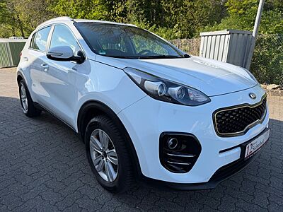 Kia Sportage Dream Team 2WD