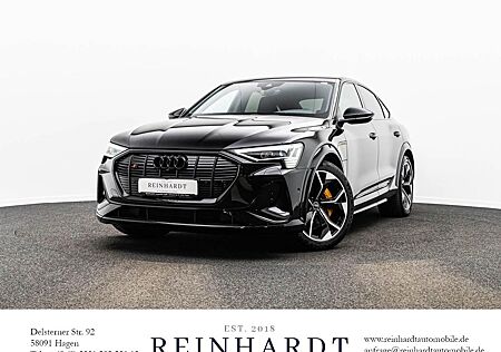 Audi e-tron SPORTBACK S ALL-BLACK MTRX/ACC/S-SITZ/360