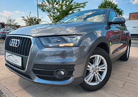 Audi Q3 2.0 TFSI quattro S-LINE/NAVI/LEDER/KLIMA