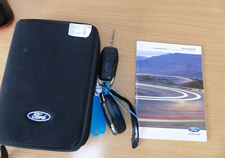 Ford Fiesta Cool & Connect