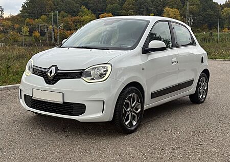 Renault Twingo lll 1.0 Limited Euro6d Klima 1.Hand LED