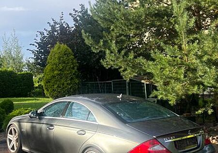 Mercedes-Benz CLS 63 AMG AMG Designo Graphite Edition