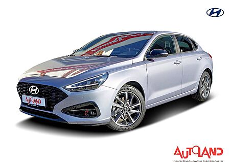 Hyundai i30 Fastback 1.0 T-GDi Aut. LED Navi Kamera Klim