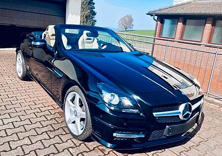 Mercedes-Benz SLK 200 AMG-Line Sammlerzustand
