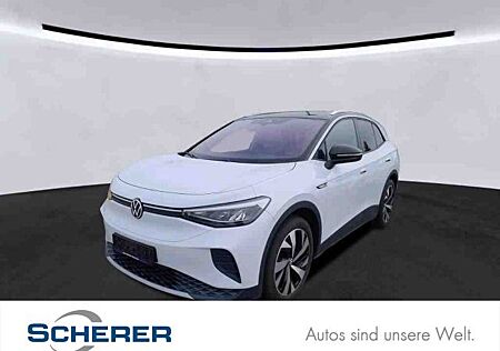 VW ID.4 Volkswagen Pro Perf. 1st Edition. 82 kWh, Wärmep., Nav