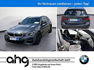 BMW 320d Touring M Sport Navi Sport Aut. HIFI Rückfa