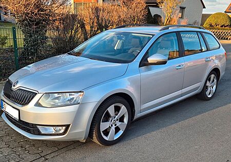 Skoda Octavia 1.4 TSI G-TEC Combi CNG oder Biogas