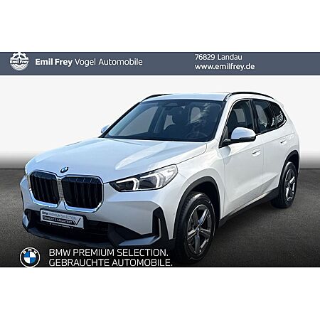 BMW X1 leasen
