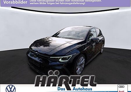 VW Golf Volkswagen 8 GTI BLACK STYLE 2.0 TSI DSG Sportpaket