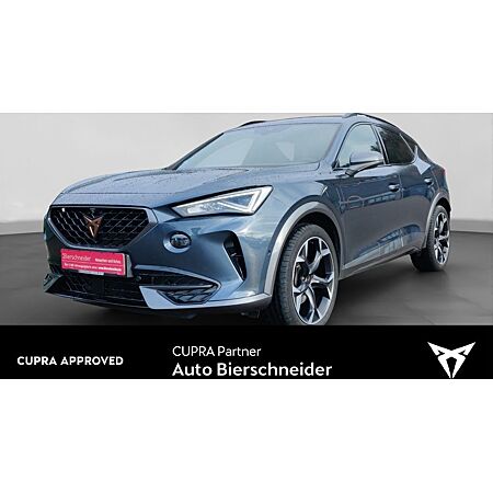 Cupra Formentor leasen