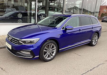 VW Passat Variant Volkswagen 2.0 TDI DSG R-Line/Standhzg/Pano