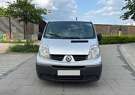 Renault Trafic 2.0 dCi L1H1 Kasten