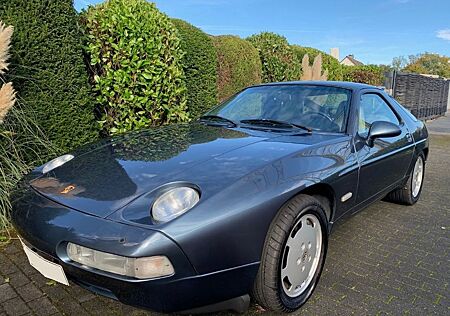 Porsche 928 S4, wenig km, kein Wartungsstau