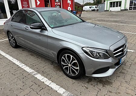 Mercedes-Benz C 220 d 4MATIC AVANTGARDE Autom. AVANTGARDE