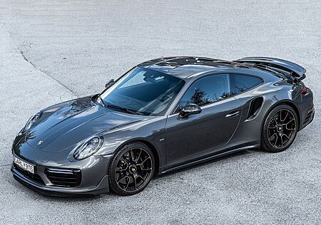 Porsche 991 Turbo S Exclusive 177/500