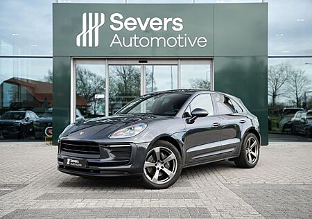 Porsche Macan 2.0 l luftfederung l Memory-pakket l licht