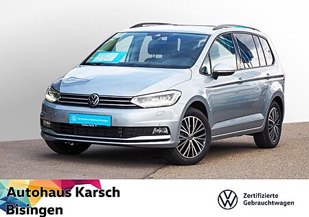 VW Touran Volkswagen 1.5 TSI DSG Comfortline 7 SITZE, NAVI