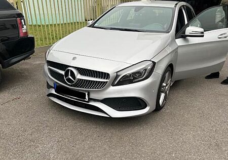 Mercedes-Benz A 180 A180 d BlueEff *AMG-LINE*EDITION*NAVI*LED