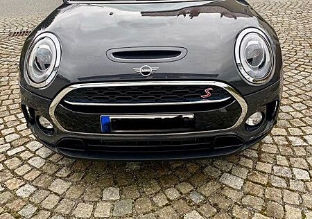 Mini Cooper S Clubman