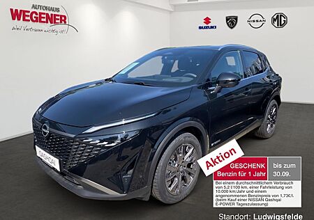 Nissan Qashqai MY24 1.5 VC-T e-POWER 190 PS 4x2 Tekna P