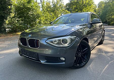 BMW 125d Super Optik TÜV/AU 10/26 Navi Xenon