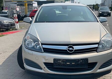 Opel Astra H GTC Edition
