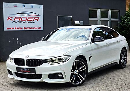 BMW 430d Gran Coupe M Performance HeadUp Schiebedach