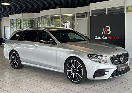 Mercedes-Benz E 43 AMG E 43 T AMG 4Matic · Widescreen · LED · ACC · 360
