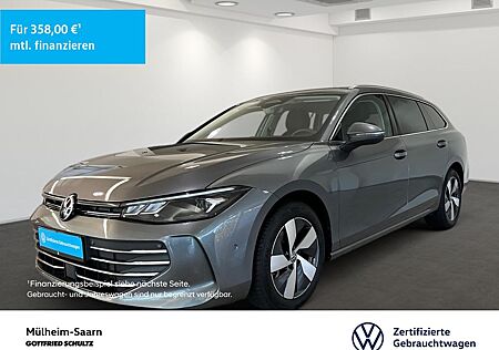 VW Passat Variant Volkswagen 2.0 TDI DSG Business Navi Sitzhei