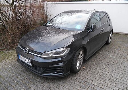 VW Golf Volkswagen 2.0 TDI DSG GTD Standheizung, gepflegt